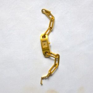 Gucci Gold 6105L Watch